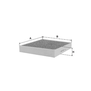 Luften C5037 - Cabin Filter