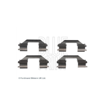 Blue Print ADH248606 - Brake Fitting Kit (Front)