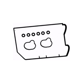 BGA Group RK4380 - Rocker Cover Gasket (Right Hand)