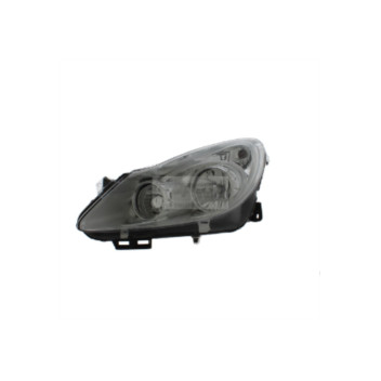 Trupart HL2921 - Head Lamp Unit (Front Left Hand)