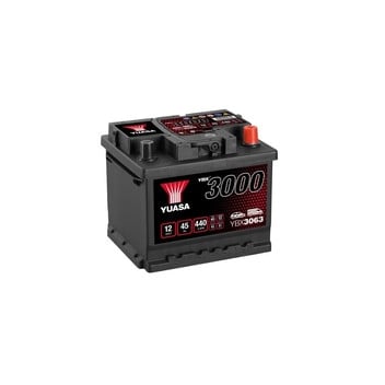 Yuasa YBX3063 - Standard Battery