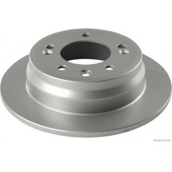 Herth+Buss Jakoparts J3310519 - Brake Disc (Rear)