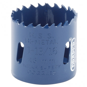 Draper Expert 34760 - Expert 46mm HSS Bi-Metal Holesaw Blade