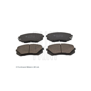 Blue Print ADG04278 - Brake Pad Set (Front)