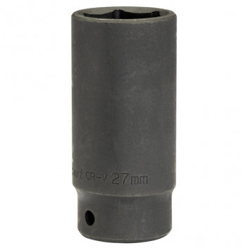 Draper Expert 12748 - Expert 27mm 1/2" Square Drive Deep Impact Socket