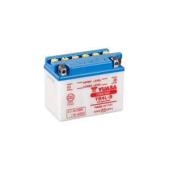 Yuasa YB4L-B(CP) - Auxiliary Battery