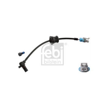 Febi 173672 - Wheel Speed Sensor (Rear Left Hand+Right Hand)