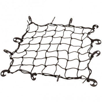 Draper 15085 - 12 Hook Bungee Cargo Net