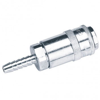 Draper 37839 - 1/4" Thread PCL Coupling with Tailpiece (Sold Loose)