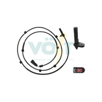 Volt VOL40059ABS - Wheel Speed Sensor (Rear Right Hand)