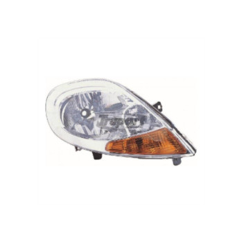 Trupart HL2940 - Head Lamp Unit (Front Right Hand)