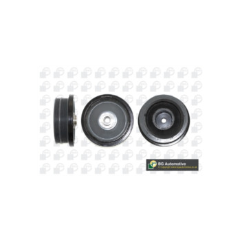  DP0374 - Torsion Vibration Damper