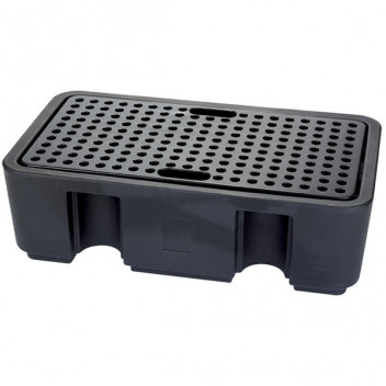 Draper Expert 44058 - Two Drum Spill Containment Pallet