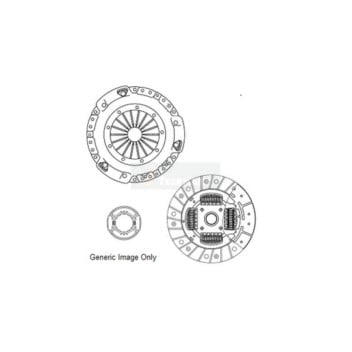 Teckmarx TMK00127 - Clutch Kit