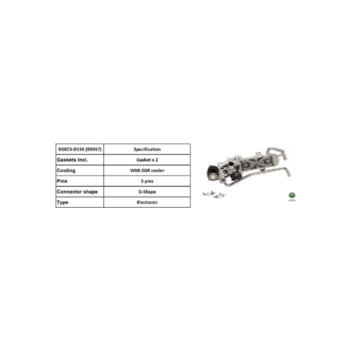 NTK 93917 - EGR Valve