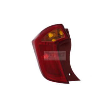 Trupart LL0325 - Rear Lamp Unit (Rear Left Hand)
