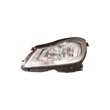 Trupart HL9339 - Head Lamp Unit (Front Left Hand)