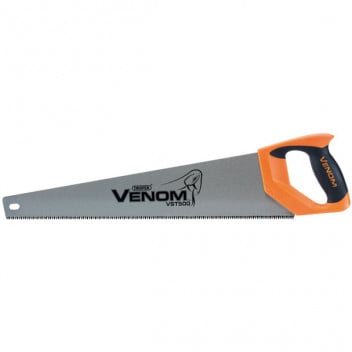 Draper 82201 - First Fix Draper Venom&#174; Triple Ground 500mm Handsaw