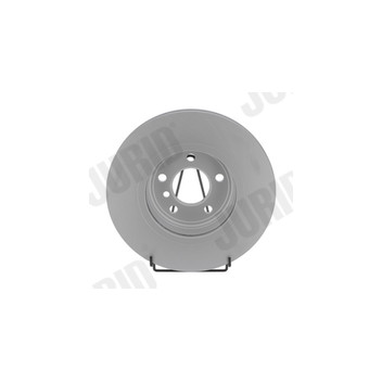 Jurid 562350JC-1 - Brake Disc (Front)