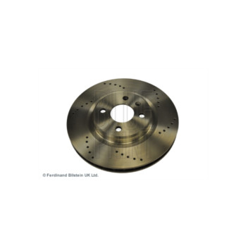 Blue Print ADT343174 - Brake Disc (Front)