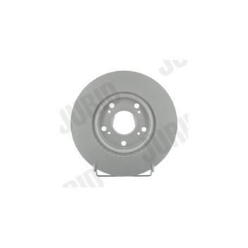 Jurid 562457JC-1 - Brake Disc (Front)