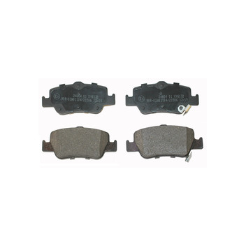 PPF 21674 - Brake Pad Set (Rear)