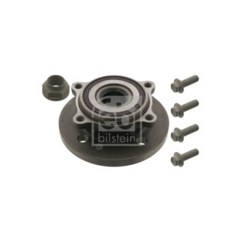 Febi 37107 - Wheel Hub (Front Left Hand+Right Hand)