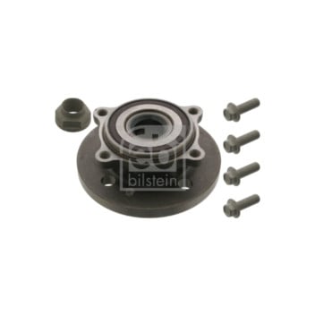 Febi 37107 - Wheel Hub (Front Left Hand+Right Hand)