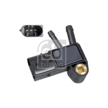 Febi 43587 - Exhaust Pressure Sensor