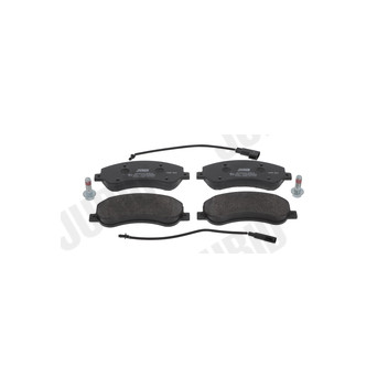 Jurid 573275J - Brake Pad Set (Front)