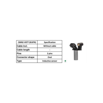 NTK 81076 - Crank Angle Sensor
