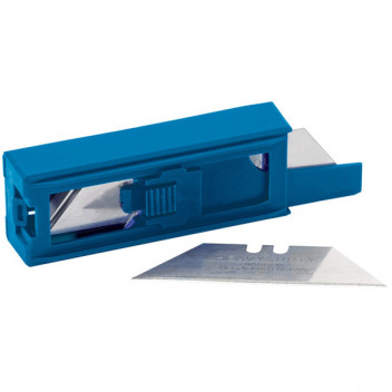 Draper 43388 - Dispenser of 10 Two Notch Trimming Knife/Window Scraper Blad