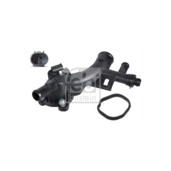 Febi 103086 - Connecting Tube (Coolant)