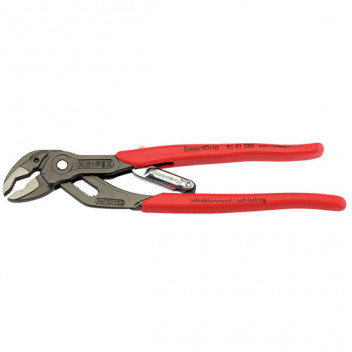 Draper 40123 - Knipex 250mm Smartgrip&#174; Automatic Waterpump Plier