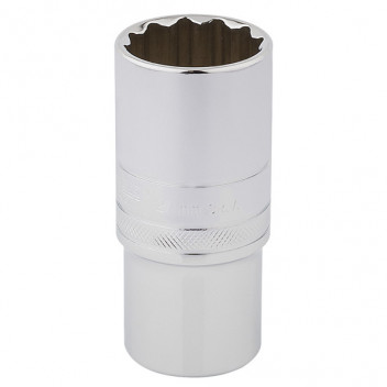 Draper Expert 33841 - 1/2" Square Drive Hi-Torq® 12 Point Deep Socket (27mm)