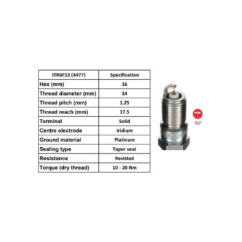 NGK 4477 - Spark Plug