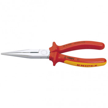 Draper 81246 - Knipex 200mm Fully Insulated Long Nose Pliers