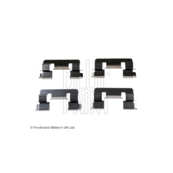 Blue Print ADT348602 - Brake Fitting Kit (Front)