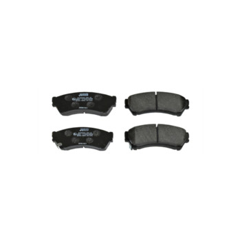 Jurid 572628J - Brake Pad Set (Front)