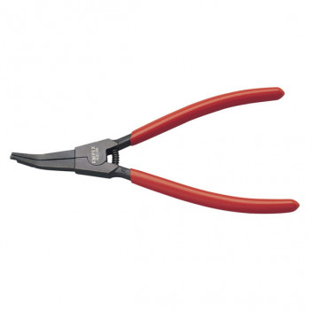 Draper 54219 - Knipex 200mm Circlip Pliers for 2.2mm Horseshoe Clips