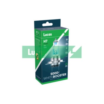 Lucas LLXH75000TR - Spot Light (Front)