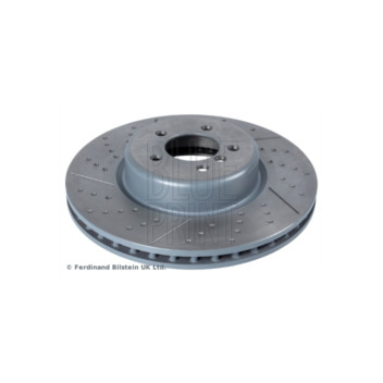 Blue Print ADB114380 - Brake Disc (Front)
