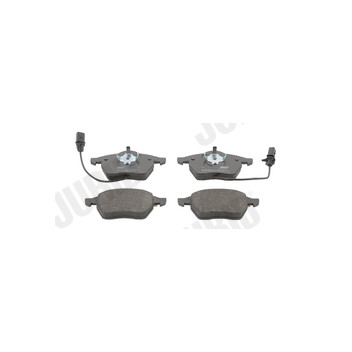 Jurid 571982J - Brake Pad Set (Front)