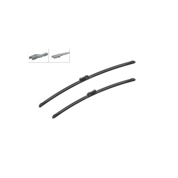 Bosch 3397118965 - Wiper Blade (Front)