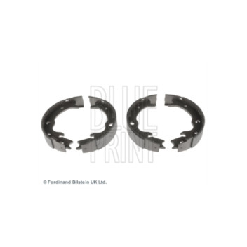 Blue Print ADH24116 - Brake Shoe Set (Rear)