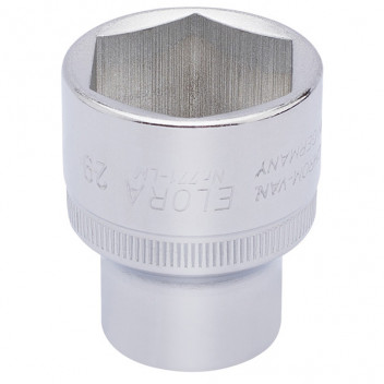 15318 - 29mm 1/2" Square Drive Elora Hexagon Socket