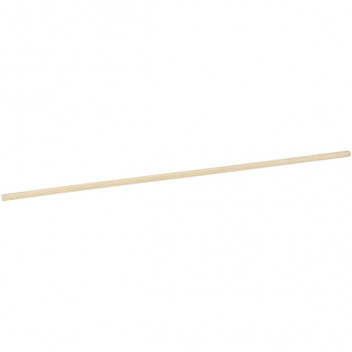 Draper 43787 - Wooden Broom Handle (1525 x 28mm)