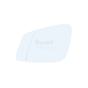 Trupart MG1169 - Mirror Glass (Left Hand)