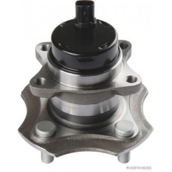 Herth+Buss Jakoparts J4712058 - Wheel Bearing Kit (Rear Left Hand+Right Hand)