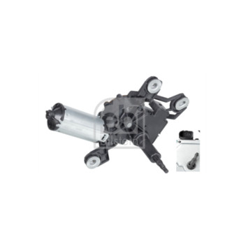 Febi 103947 - Wiper Motor (Rear)